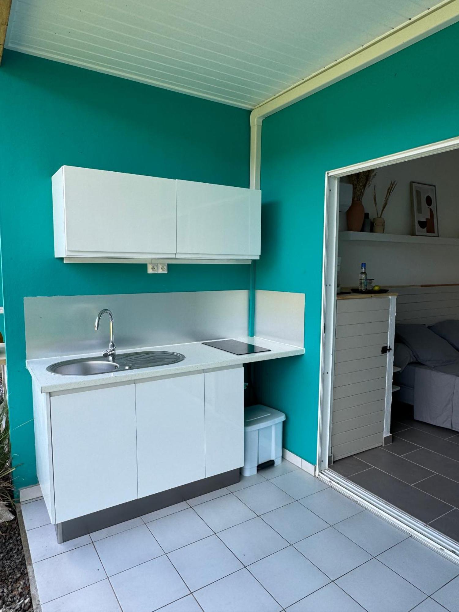 Studio Kaz' Coco Grand-Bourg  Exteriér fotografie
