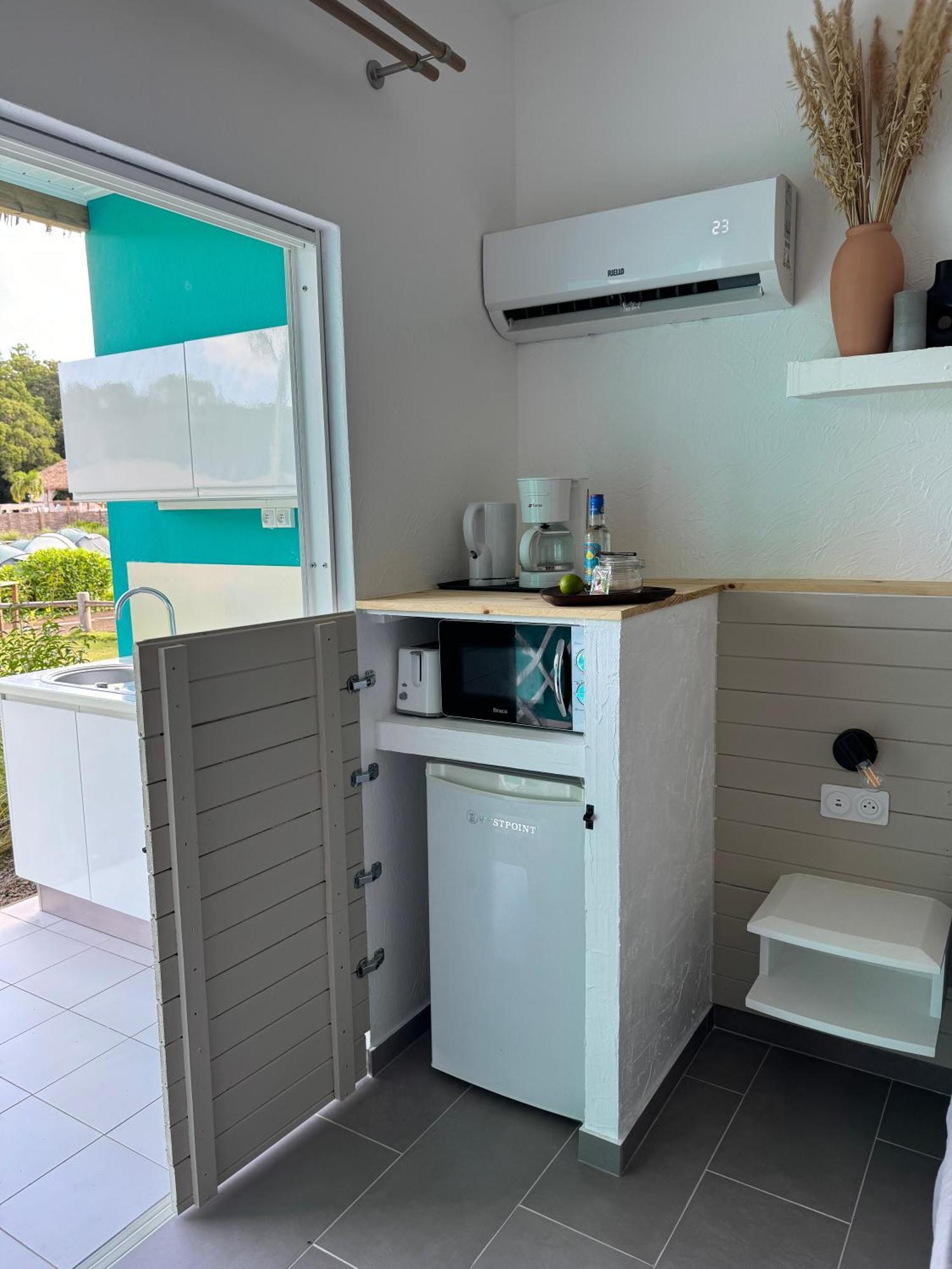 Studio Kaz' Coco Grand-Bourg  Exteriér fotografie